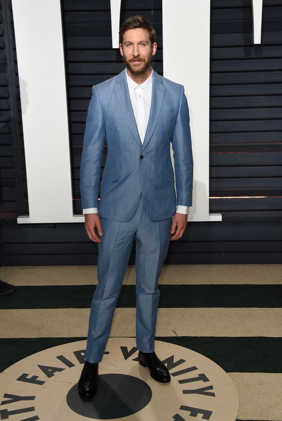 Calvin Harris do Eda Sheerana: PI**RZ SIĘ! (Twitter)