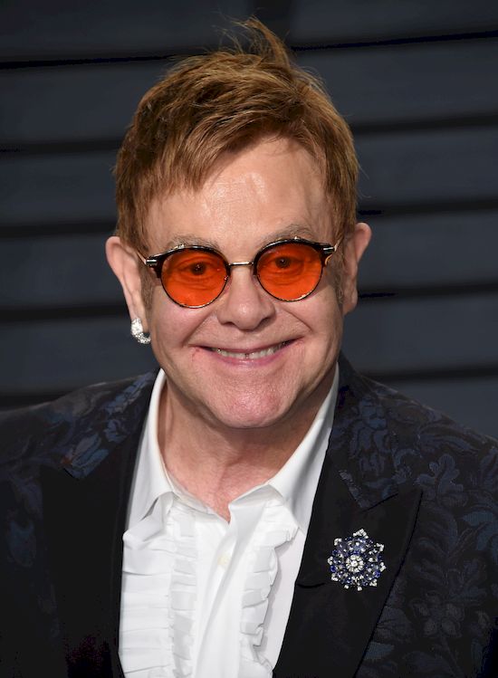 Elton John trafił do szpitala! Grozi mu śmiertelne niebezpieczeństwo
