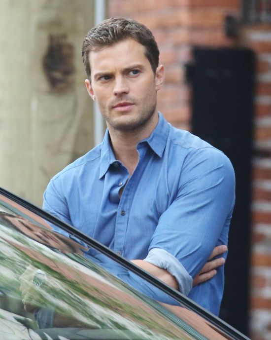 Ekipa z Ciemniejszej Strony Greya była w Nicei w czasie zamachu!