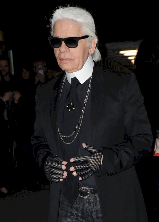 Karl Lagerfeld krytykuje Kim Kardashian! Sama jest sobie winna?