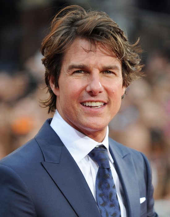 Tom Cruise zrezygnował z botoksu?