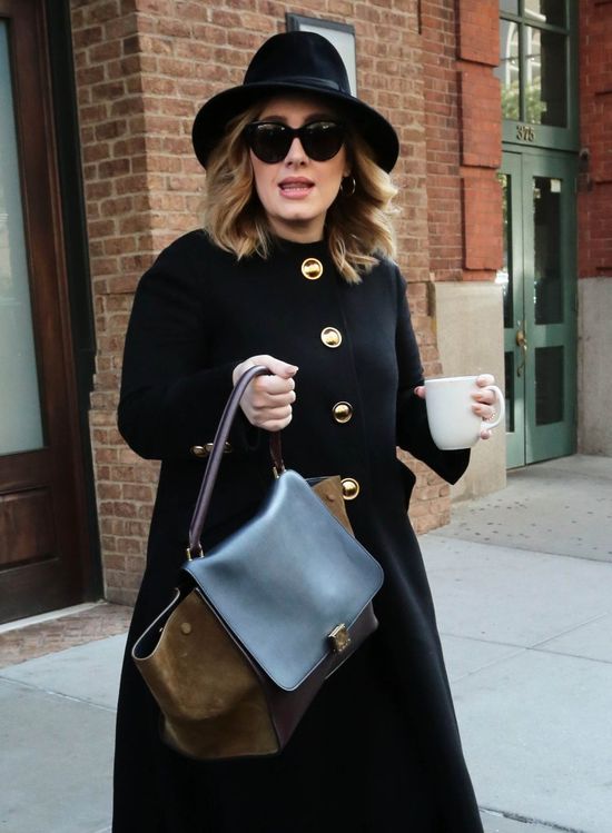 Głos Adele przerabiany komputerowo?! Ostra reakcja artystki na oskarżenia! Głos Adele przerabiany komputerowo?! Ostra reakcja artystki na oskarżenia!