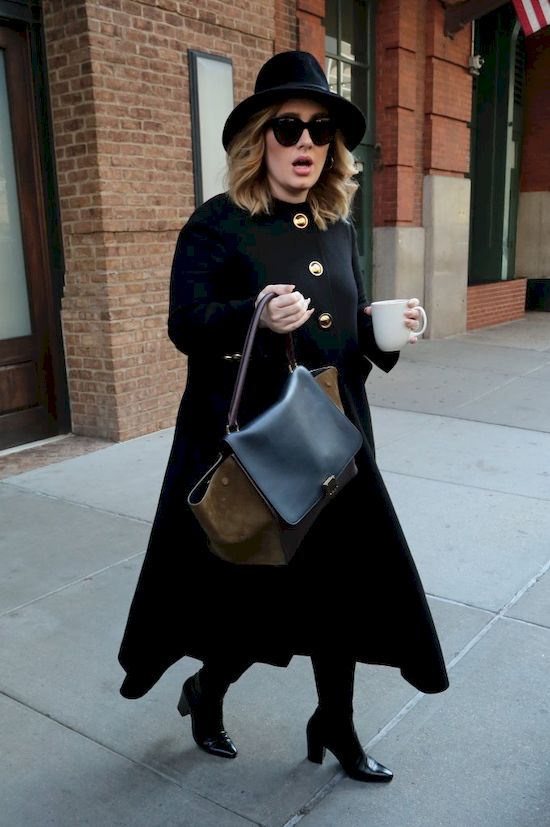 Zaskakujące wyznanie Adele: Będę mieć dziecko! (VIDEO) Zaskakujące wyznanie Adele: Będę mieć dziecko! (VIDEO)