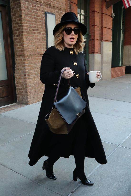 Adele o zamachowcach z Brukseli: Sk**wiele!