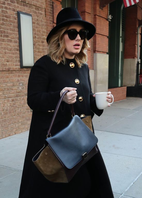 4-letni syn Adele ranny na JEJ koncercie! Wokalistka w szoku