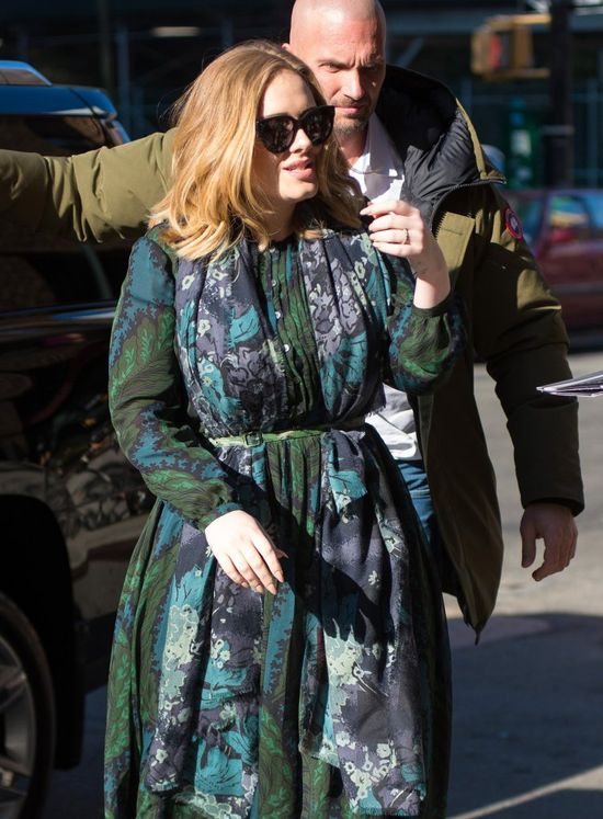 Głos Adele przerabiany komputerowo?! Ostra reakcja artystki na oskarżenia! Głos Adele przerabiany komputerowo?! Ostra reakcja artystki na oskarżenia!