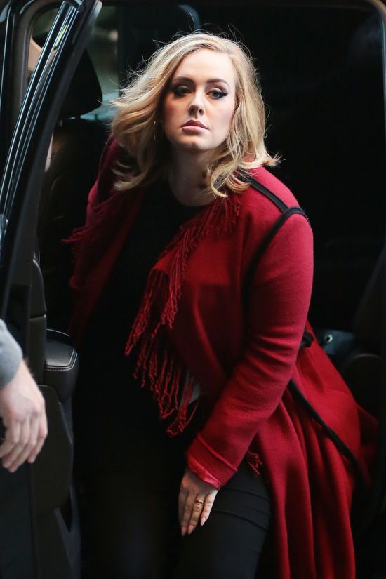 4-letni syn Adele ranny na JEJ koncercie! Wokalistka w szoku