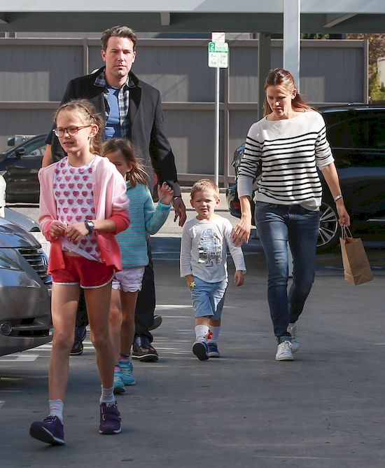 Wow! Jennifer Garner i Ben Affleck chcą Wam COŚ powiedzieć!