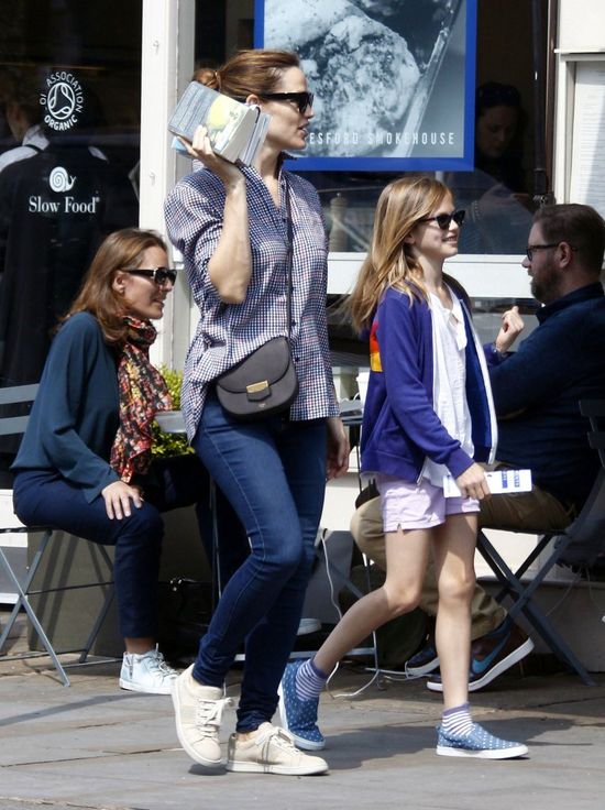 Ben Affleck i Jennifer Garner... dalej są razem? Ben Affleck i Jennifer Garner... dalej są razem?