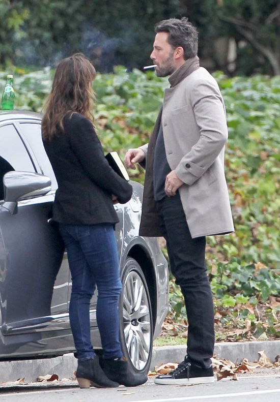 Ben Affleck - najbardziej wylewny mąż Hollywood? (FOTO)