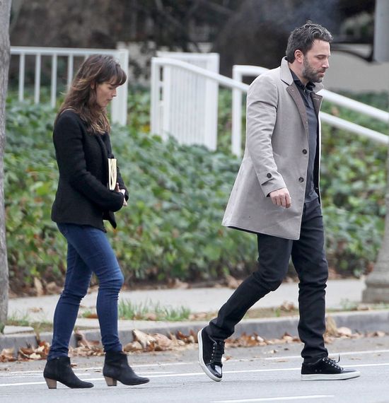 Ben Affleck - najbardziej wylewny mąż Hollywood? (FOTO)