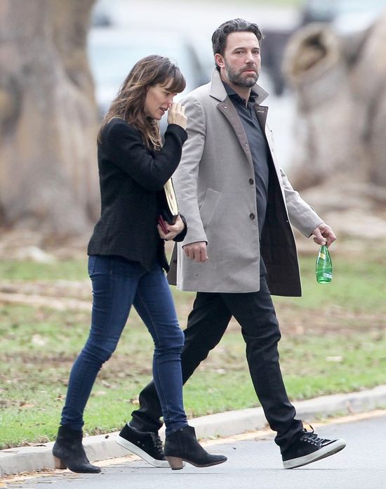 Ben Affleck - najbardziej wylewny mąż Hollywood? (FOTO)
