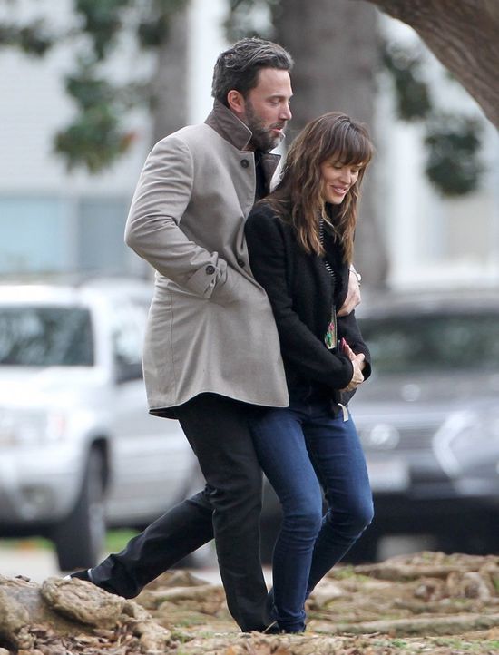 Ben Affleck - najbardziej wylewny mąż Hollywood? (FOTO)