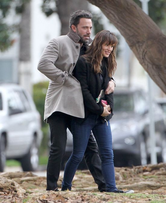 Ben Affleck - najbardziej wylewny mąż Hollywood? (FOTO)