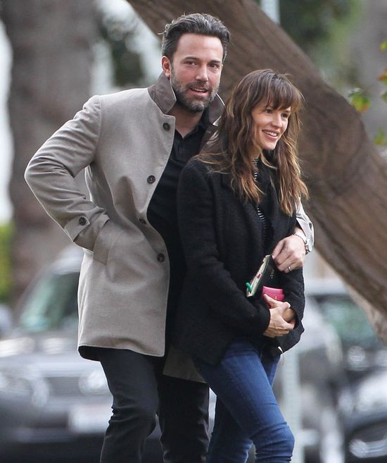 Ben Affleck - najbardziej wylewny mąż Hollywood? (FOTO)