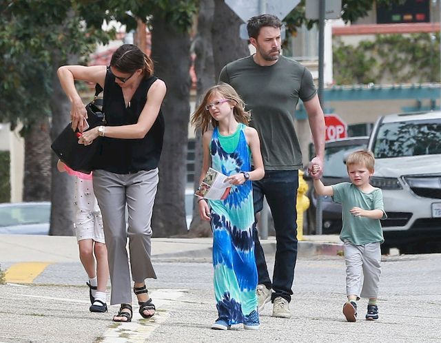 Wow! Jennifer Garner i Ben Affleck chcą Wam COŚ powiedzieć!