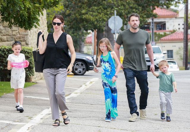 Wow! Jennifer Garner i Ben Affleck chcą Wam COŚ powiedzieć!