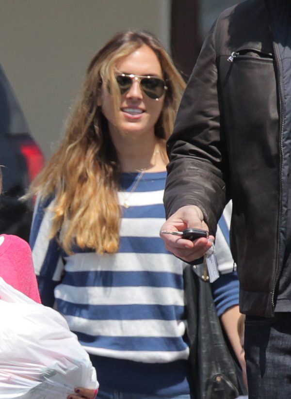 Ben Affleck zdradzał Jennifer Garner z NIANIĄ! Ben Affleck zdradzał Jennifer Garner z NIANIĄ!