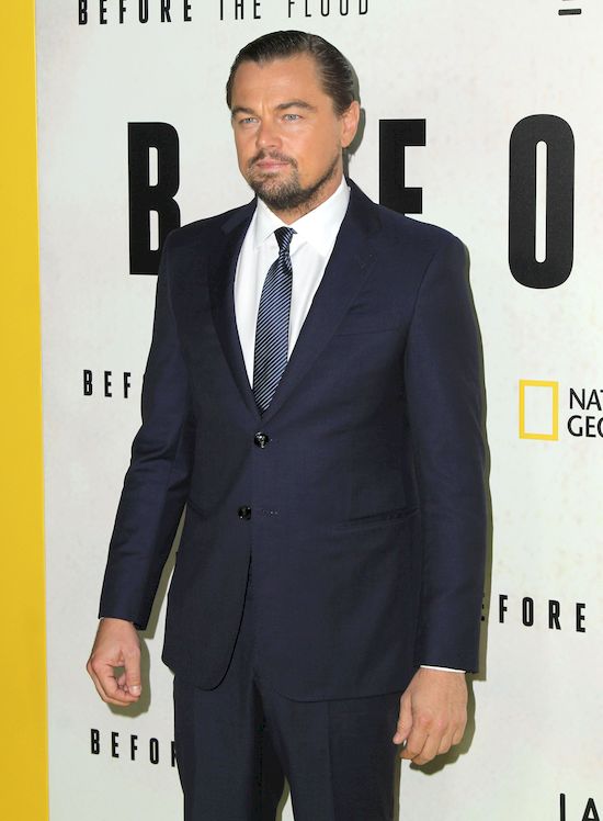 Leonardo DiCaprio ma POWAŻNE problemy zdrowotne!