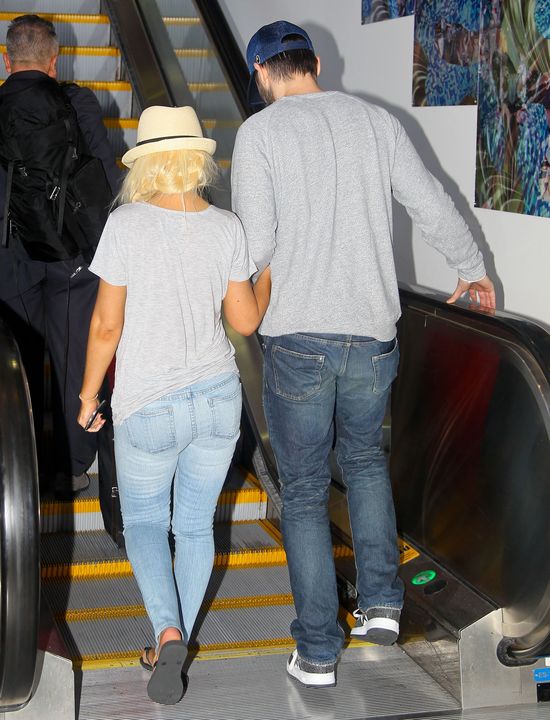 Ale pupa z Aguilery! (FOTO)