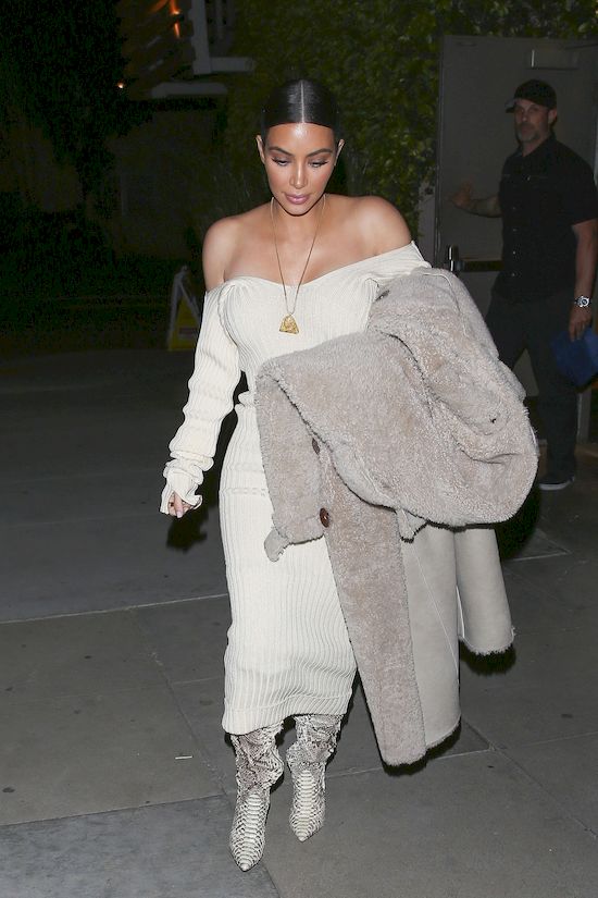 Kim Kardashian chce zarobić na... SERIO?! Dobry pomysł na biznes?