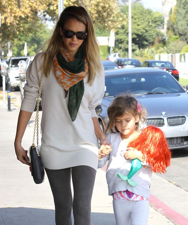 Jessica Alba w trzeciej ciąży?