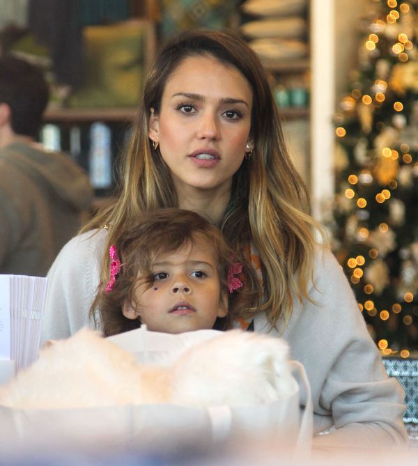 Jessica Alba w trzeciej ciąży?