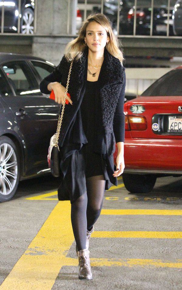 Jessica Alba w trzeciej ciąży?