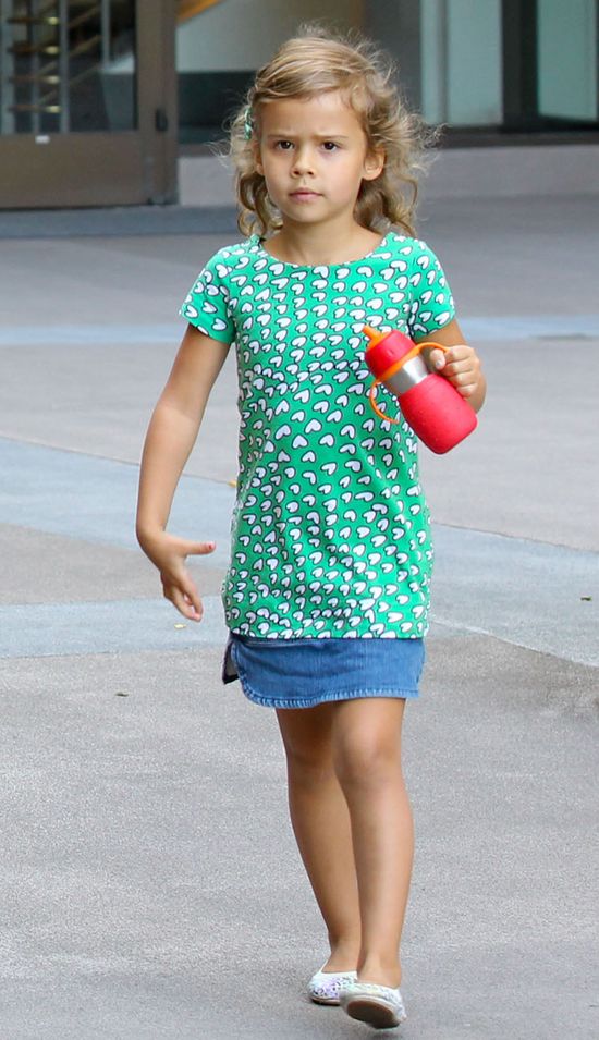 Rodzinny lunch Jessiki Alby (FOTO)