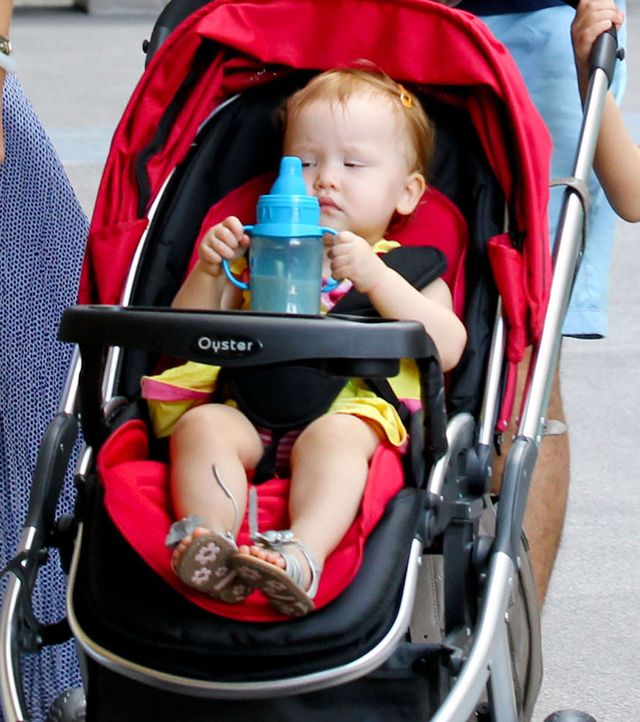 Rodzinny lunch Jessiki Alby (FOTO)