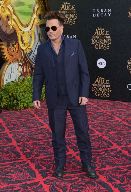 Nie uwierzysz, jak zareagowała PINK, kiedy zobaczyła... Johnny'ego Deppa! Nie uwierzysz, jak zareagowała PINK, kiedy zobaczyła... Johnny'ego Deppa!