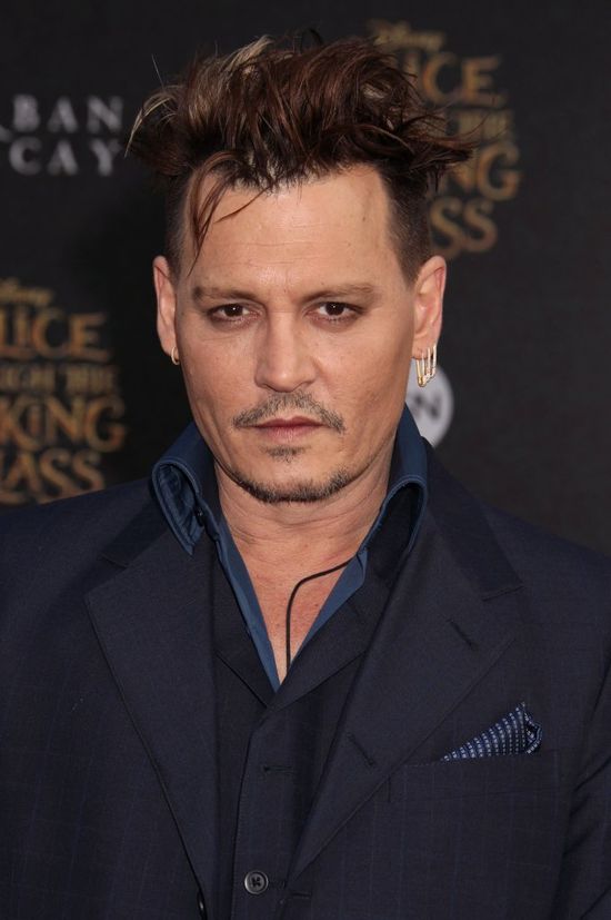 Nie uwierzysz, jak zareagowała PINK, kiedy zobaczyła... Johnny'ego Deppa! Nie uwierzysz, jak zareagowała PINK, kiedy zobaczyła... Johnny'ego Deppa!