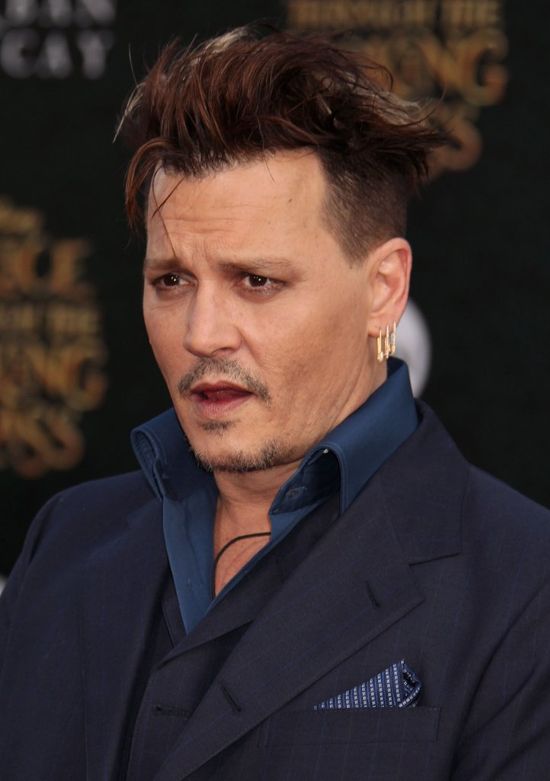 Lori Anne Allison, była żona Johnny'ego Deppa, nie wierzy Amber Heard! Lori Anne Allison, była żona Johnny'ego Deppa, nie wierzy Amber Heard!