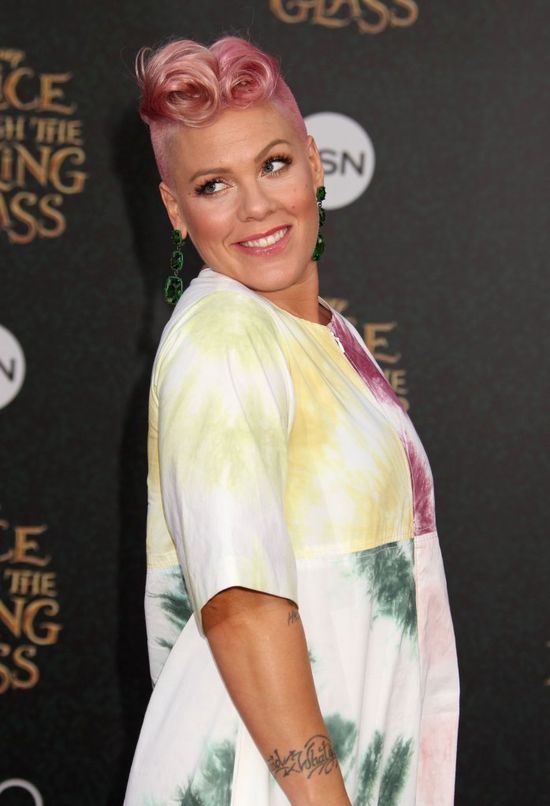 Nie uwierzysz, jak zareagowała PINK, kiedy zobaczyła... Johnny'ego Deppa! Nie uwierzysz, jak zareagowała PINK, kiedy zobaczyła... Johnny'ego Deppa!