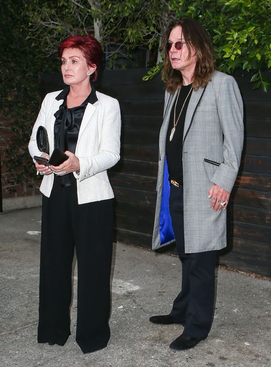 Sharon i Ozzy Osbourne ROZSTAJĄ SIĘ! Wszystko przez...