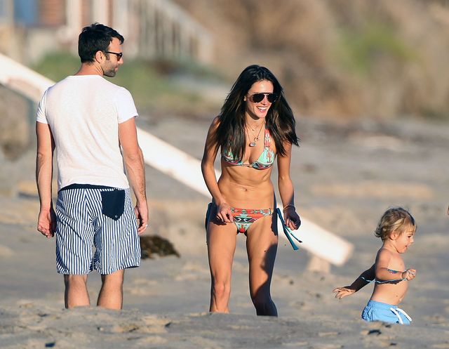 Aniołek VS szykuje się do ostatniego pokazu? (FOTO) Aniołek VS szykuje się do ostatniego pokazu? (FOTO)