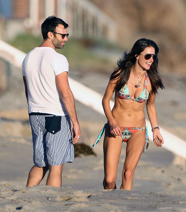 Aniołek VS szykuje się do ostatniego pokazu? (FOTO) Aniołek VS szykuje się do ostatniego pokazu? (FOTO)