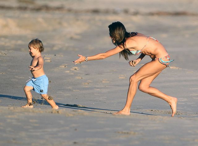 Aniołek VS szykuje się do ostatniego pokazu? (FOTO) Aniołek VS szykuje się do ostatniego pokazu? (FOTO)