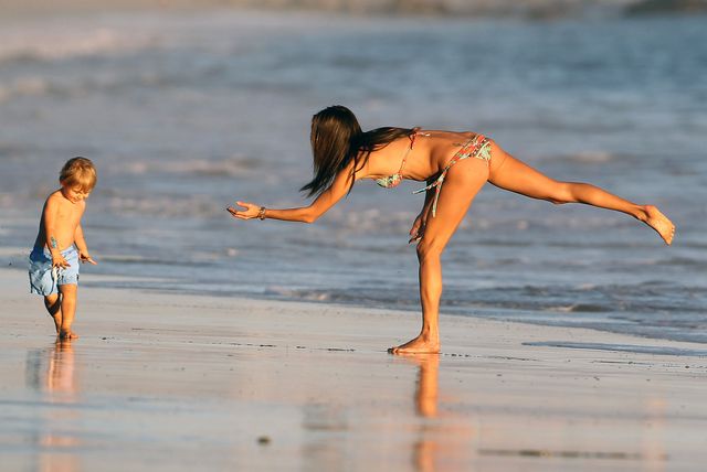 Aniołek VS szykuje się do ostatniego pokazu? (FOTO) Aniołek VS szykuje się do ostatniego pokazu? (FOTO)