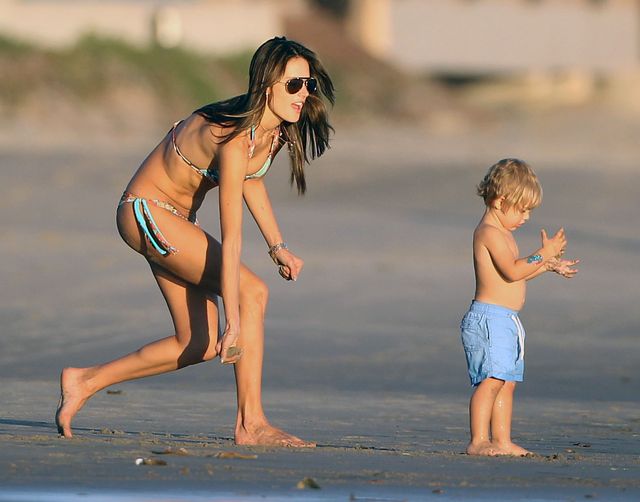 Aniołek VS szykuje się do ostatniego pokazu? (FOTO) Aniołek VS szykuje się do ostatniego pokazu? (FOTO)
