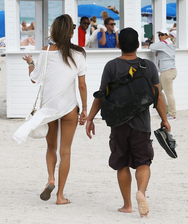 Piękna, seksowna i nie zadziera nosa (FOTO) Piękna, seksowna i nie zadziera nosa (FOTO)