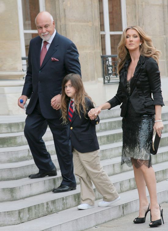 Grammy 2017: Wzruszające słowa Celine Dion o zmarłym mężu (VIDEO) Grammy 2017: Wzruszające słowa Celine Dion o zmarłym mężu (VIDEO)