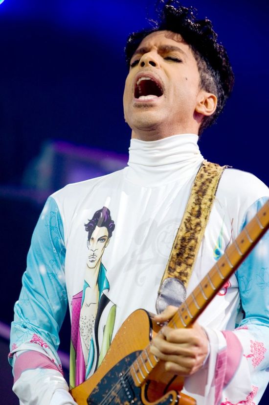 Ochroniarz Prince'a: Jeśli chodzi o zdrowie, to on żył najzdrowiej! 