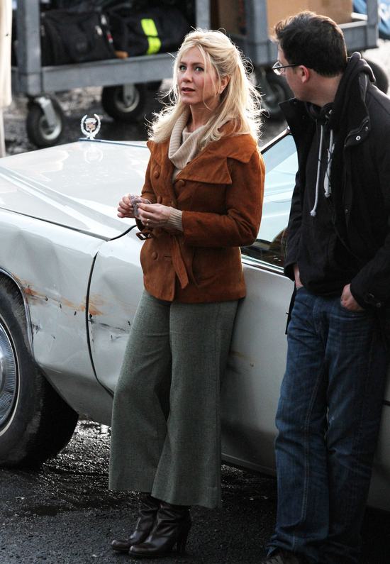 Jennifer Aniston została blondynką (FOTO)