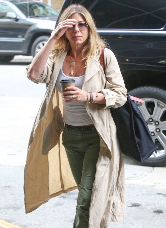 Jennifer Aniston nie wybaczyła swojej matce nawet po śmierci!