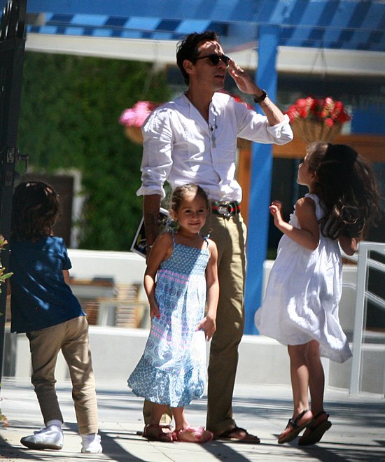 Jennfer Lopez i Marc Anthony znowu razem? (FOTO)