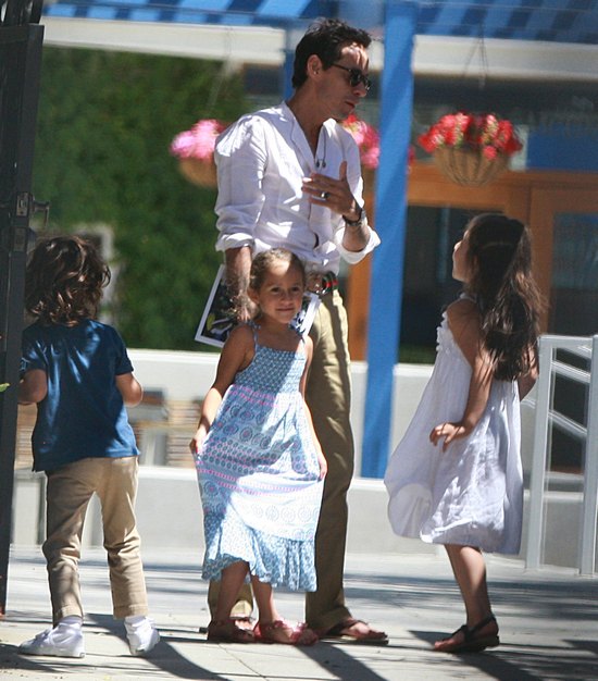 Jennfer Lopez i Marc Anthony znowu razem? (FOTO)