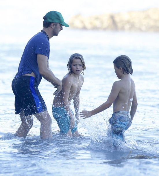 Gwyneth Paltrow i wokalista Coldplay, Chris Martin, już po rozwodzie