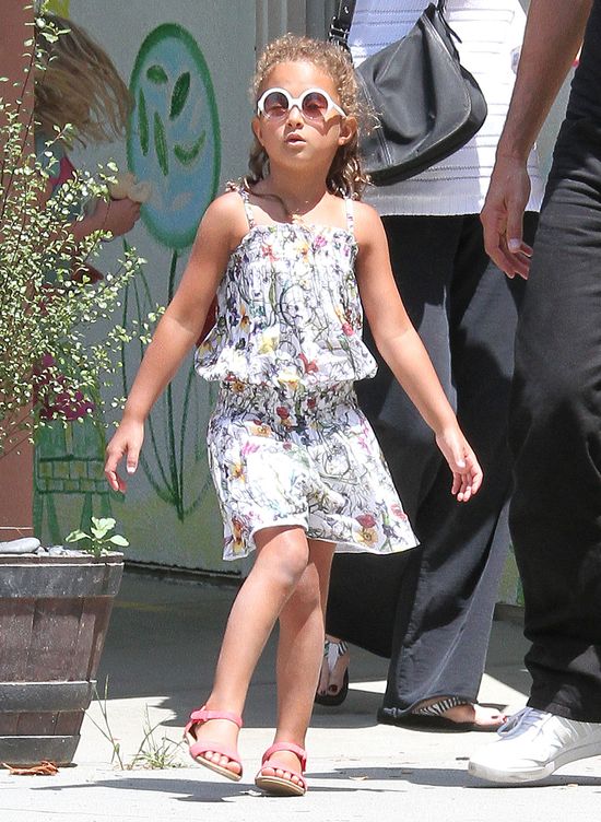 Halle Berry nie utrudnia już spotkań swojej córki z ojcem? 