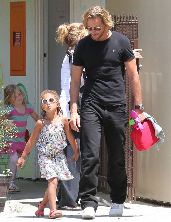 Halle Berry nie utrudnia już spotkań swojej córki z ojcem? 